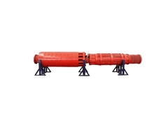 BQ series 355kW-4500kW high voltage mining explosion proof submersible pump