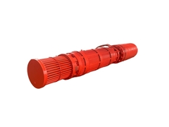 BQ series 355kW-4500kW high voltage mining explosion proof submersible pump