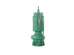 BQS series 1.5-315kW mining explosion submersible pump high pressure high head large flow