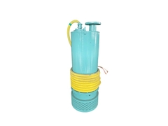 BQS series 1.5-315kW mining explosion submersible pump high pressure high head large flow