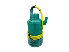BQS series 1.5-315kW mining explosion submersible pump high pressure high head large flow