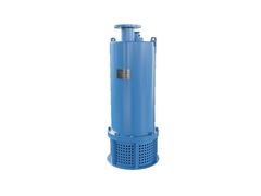WQ Series 1.5-315kW  Industrial Submersible Sewage Pump