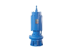 WQ Series 1.5-315kW  Industrial Submersible Sewage Pump
