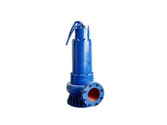 WQB series 1.5-315kW industrial explosion-proof submersible pump
