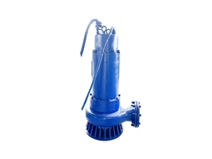 WQB series 1.5-315kW industrial explosion-proof submersible pump