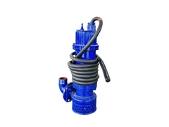 WQB series 1.5-315kW industrial explosion-proof submersible pump