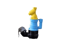 FQW series pneumatic submersible pump