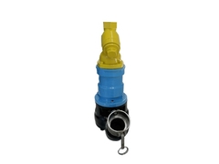 FQW series pneumatic submersible pump