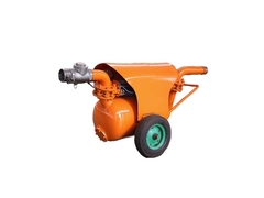 QYF series pneumatic desilting pump