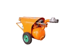QYF series pneumatic desilting pump