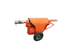 QYF series pneumatic desilting pump