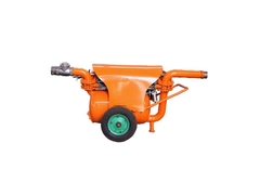 QYF series pneumatic desilting pump