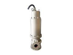SS304/SS316/SS316L/Duplex Stainless Steel Submersible Pump