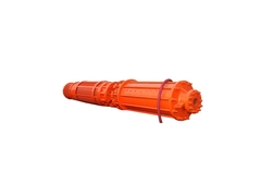 BQ series 355kW-4500kW high voltage mining explosion proof submersible pump
