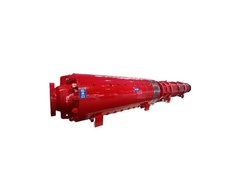 BQ series 355kW-4500kW high voltage mining explosion proof submersible pump