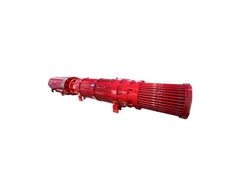 BQ series 355kW-4500kW high voltage mining explosion proof submersible pump
