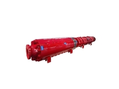 BQ series 355kW-4500kW high voltage mining explosion proof submersible pump