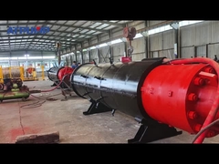 BQ series 355kW-4500kW high voltage mining explosion proof submersible pump