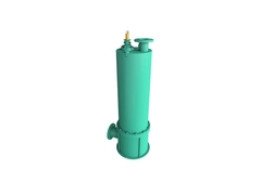 BQS series 1.5-315kW mining explosion submersible pump high pressure high head large flow