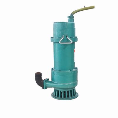 Buy 2.2kw 3HP WQ Series Non Clogging Submersible Effluent Sewage Pump For Heavy Duty Applications online manufacture