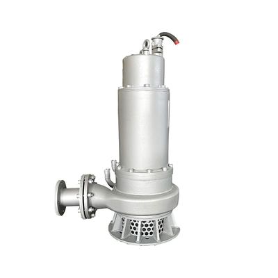 Buy Corrosion Resistant Stainless Steel Submersible Pump 37kw 27hp 600m³/H 10m Head online manufacture