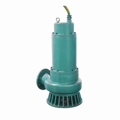 Buy WQ15KW 20Hp Non Clogging Industrial Sewage Pumps With Powerful Drainage High Flow For Sewage online manufacture