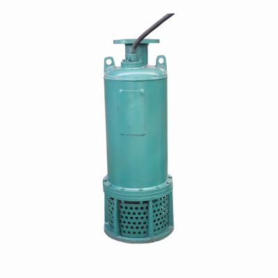 Buy 20HP High Head Dewatering Pumps WQN15KW With Top Discharge Outlet Structure Sewage Pumps online manufacture