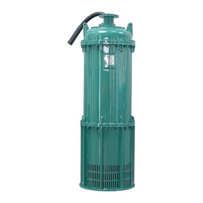 Buy WQN18.5KW 25HP Multistage Submersible Pump With Two Three Four Closed Impellers High Head & High Flow online manufacture