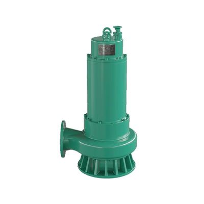 Buy Anti Clogging Heavy Duty Submersible Sewage Pumps Impeller 30kw Motor For Flooded Basements & Municipal Sewers online manufacture
