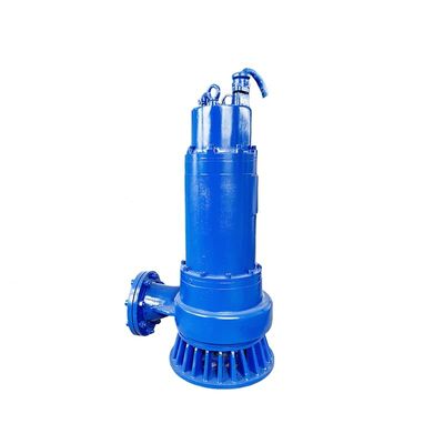 Buy WQ 37kW 50hp Submersible Pump For Municipal Wastewater In Urban Areas Non Clog Sewage Submersible Pump online manufacture