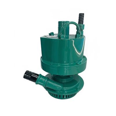 Buy High Flow 48m³/H 12m Pneumatic Submersible Pump Compact  31 Kg Weight online manufacture
