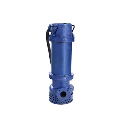 Buy 1hp 25m³/H Submersible Slurry Pump With Agitator 7m  1.5kw Submersible Sump Pumps online manufacture