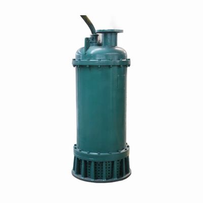 Buy 110kw WQN Multi Stage High Head Submersible Sump Pump High Pressure Water Supply And Drainage online manufacture