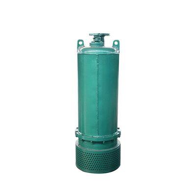 Buy BQS Dewatering Sewage Pump 200kw 150hp 1500m³/H 25m Head multistage submersible pump online manufacture