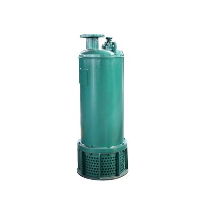 Buy 185kw 140hp 900m³/H 40m Head BQS Submersible Drainage Pumps Explosion Proof online manufacture