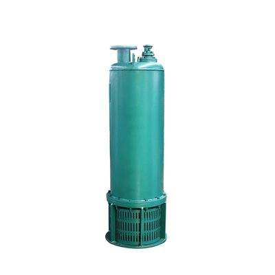 Buy 1.5kw-315kw Submersible Drainage Pump With Built In Motor Coal Mines Metal Mines 220kw 180hp 320m³/H 150m Head online manufacture