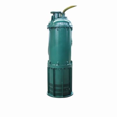 Buy Mining And Oil Extraction Explosion Proof Submersible Pump BQS 45kW online manufacture