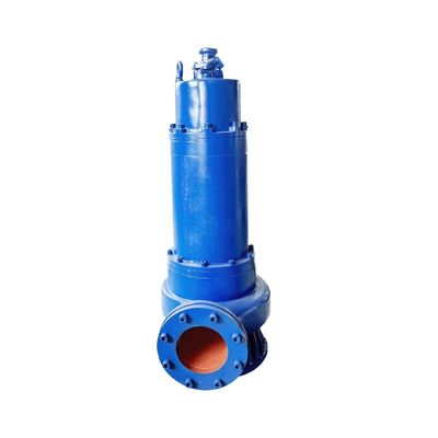Buy 1.5kw-7.5kw Versatile Portable Submersible Pump For Drainage Irrigation  And Emergency Water Extraction online manufacture