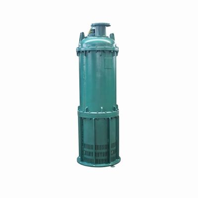 Buy 220kw 180hp Submersible Drainage Sump Pump 200m³/H 240m Head online manufacture