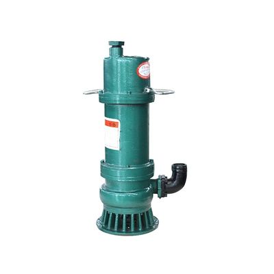 Buy 22m³/H 22m 4kw 1hp-10hp Portable Submersible Pump For Agricultural Use online manufacture