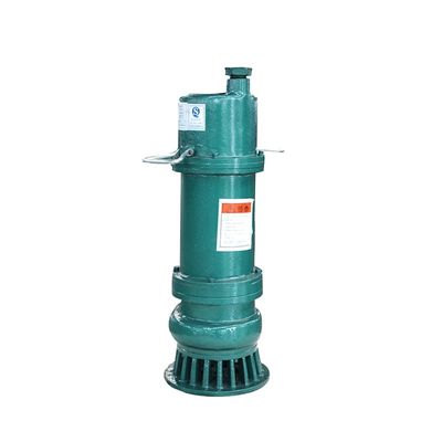 Buy Easy To Carry Submersible Slurry Pump 70m³/H 18m 5.5kw 1hp-10hp For Clean Water  Sewage Flood Removal And Agricultural online manufacture