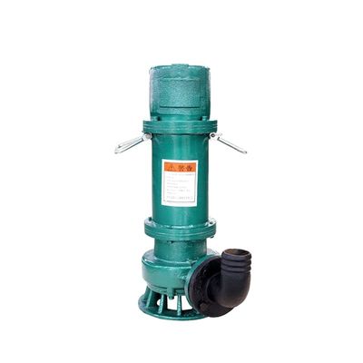 Buy 1.5kw 2hp 3 Hp Submersible Pump Lightweight Portable With High Efficiency For Home And Industrial Use Pond Maintenance online manufacture
