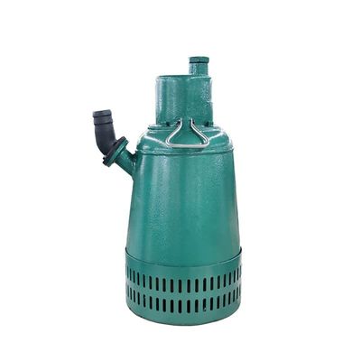 Buy 1hp-10hp Submersible Pump  Portable Submersible Sump Pump 25m³/H 15m 3kw online manufacture