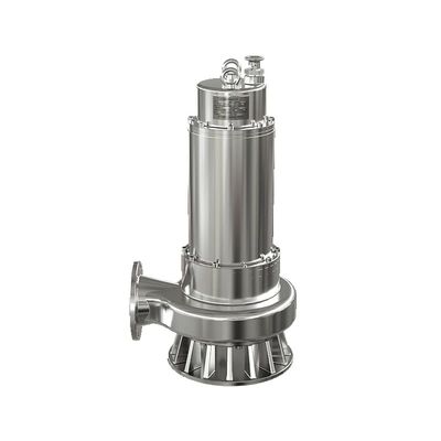 Buy 40hp 55kw 800m³/H Stainless Steel Submersible Sump Pump 15m Head 304/316/316L online manufacture