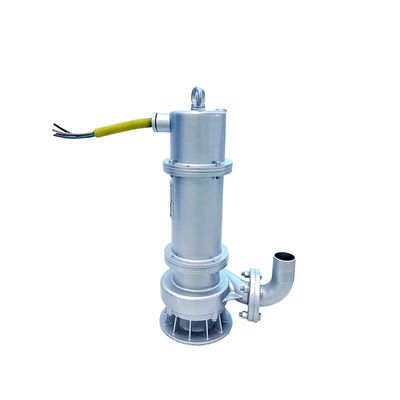 Buy 304/316/316L Duplex Submersible Stainless Steel Pumps Corrosion Resistant 15kw 11hp 150m³/H 20m Head online manufacture