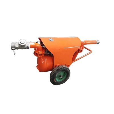Buy 3 Inch Portable Slurry Pump Pneumatic Desilting Pumps QYF Series 25m³/H 20m Head online manufacture