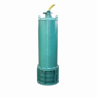 Buy Large Flow Submersible Drainage Sump Pump Explosion Proof 250kW 180hp 80m³/H 480m online manufacture