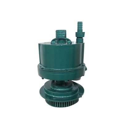 Buy 40m³/H 20m Pneumatic Submersible Pump Dewatering Pumps Compact Structure online manufacture
