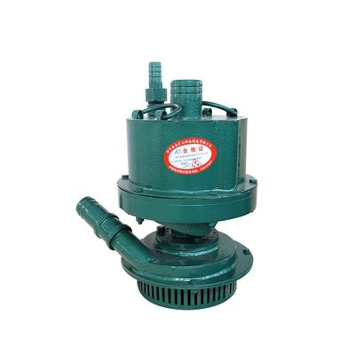 Buy Light Weight Industrial Submersible Pneumatic Pump 20 M³/H Rated Flow online manufacture