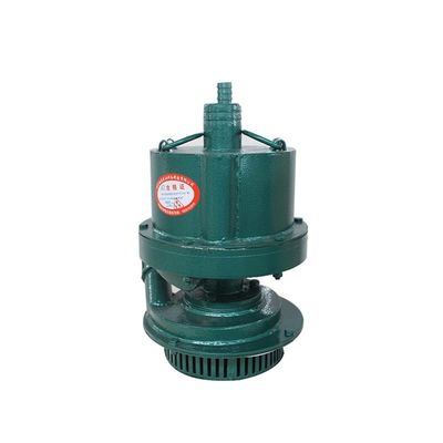 Buy Low Noise 30m³/H 18m Pneumatic Submersible Pump Mining And Industrial Pumps online manufacture